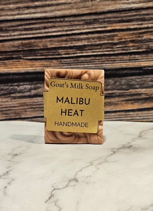 Malibu Heat Soap