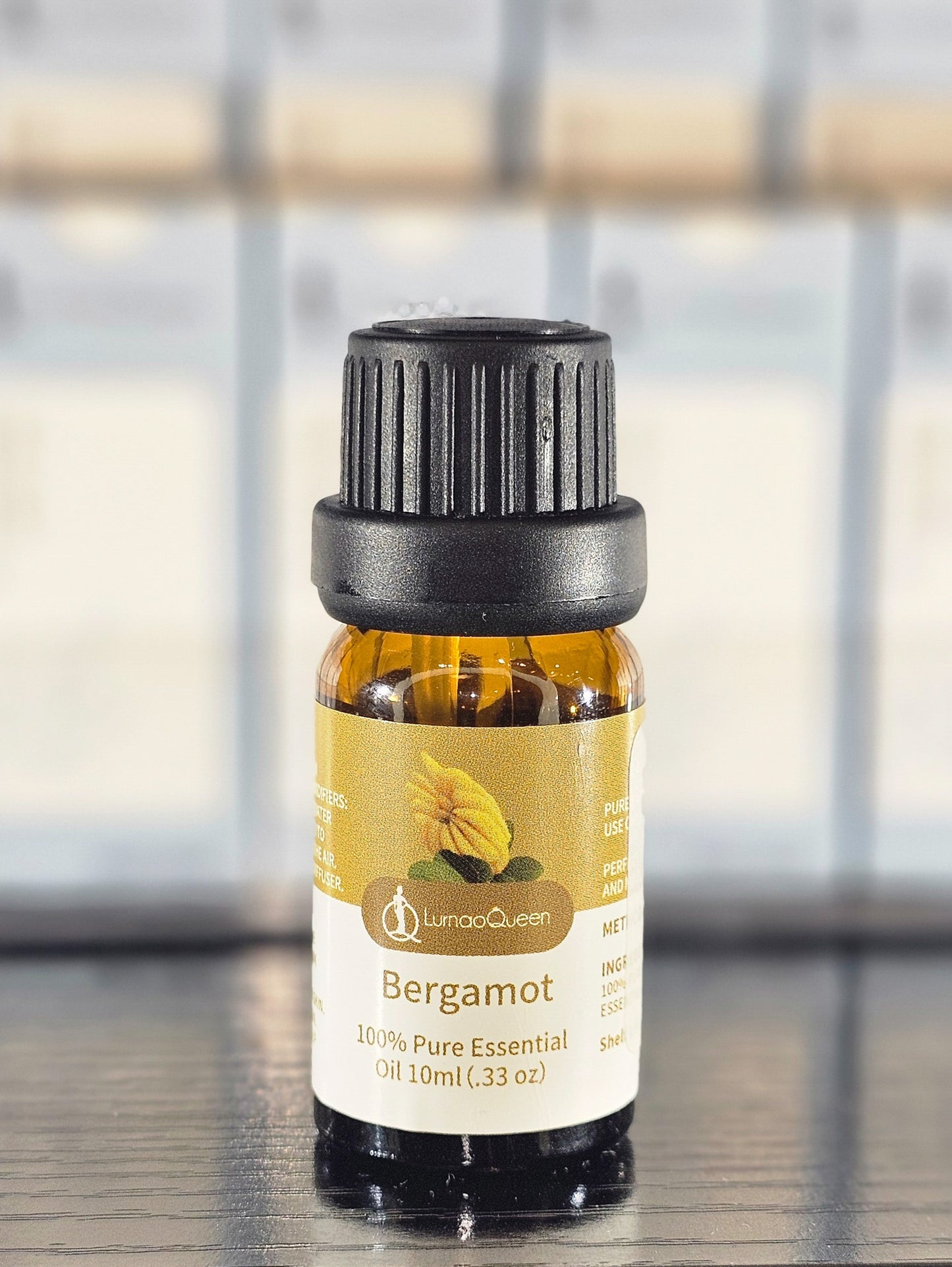 Bergamot Essential Oil