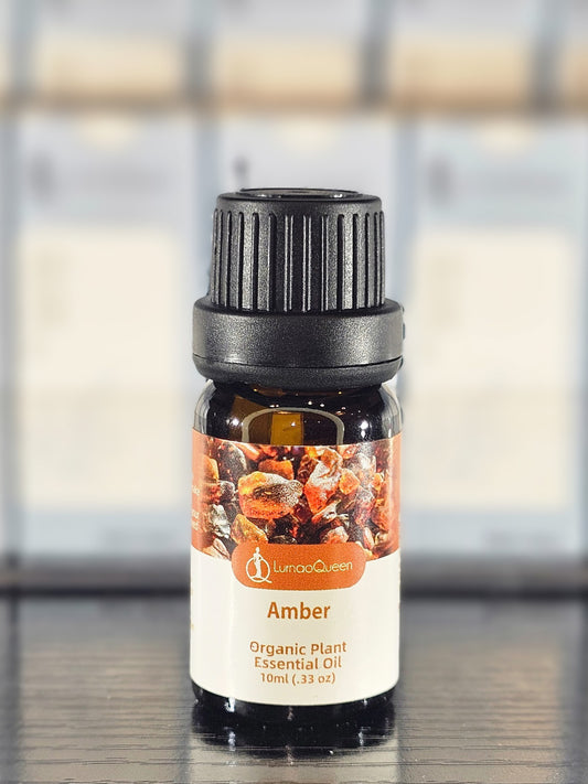 Amber Essential Oil