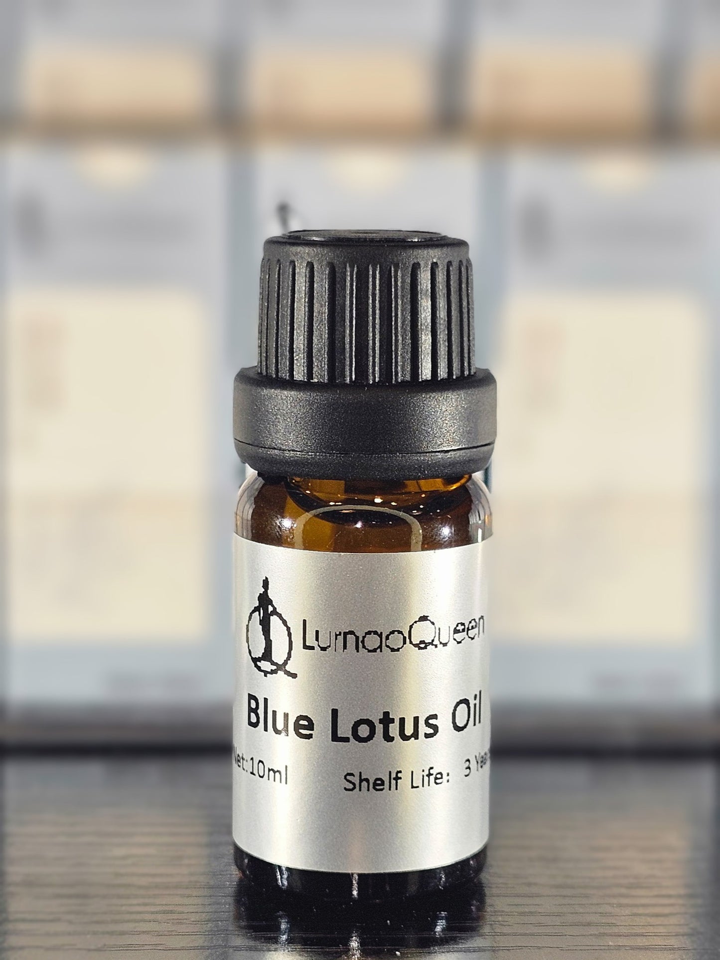 Blue Lotus Essential Oil