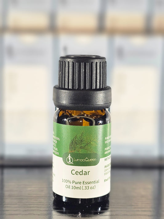 Cedar Essential Oil