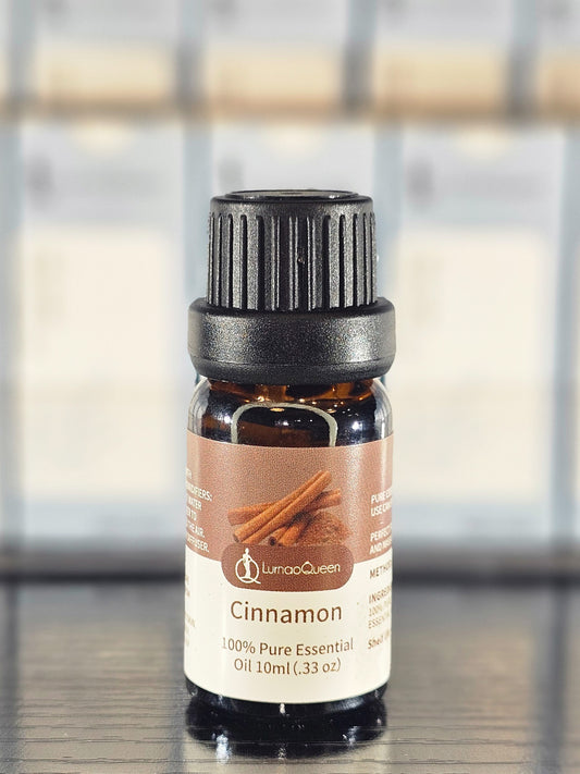 Cinnamon Essential Oil