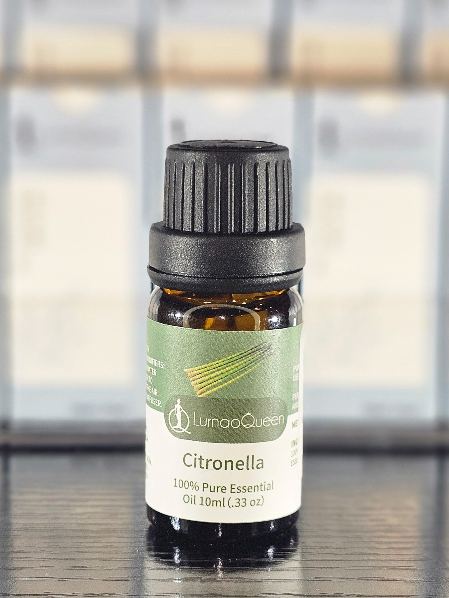 Citronella Essential Oil