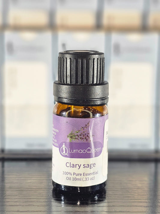 Clary Sage Essential Oil