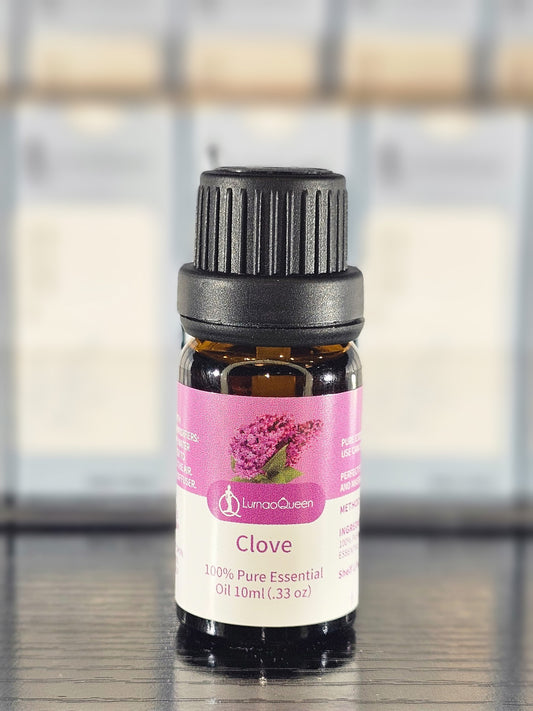 Clove Essential Oil