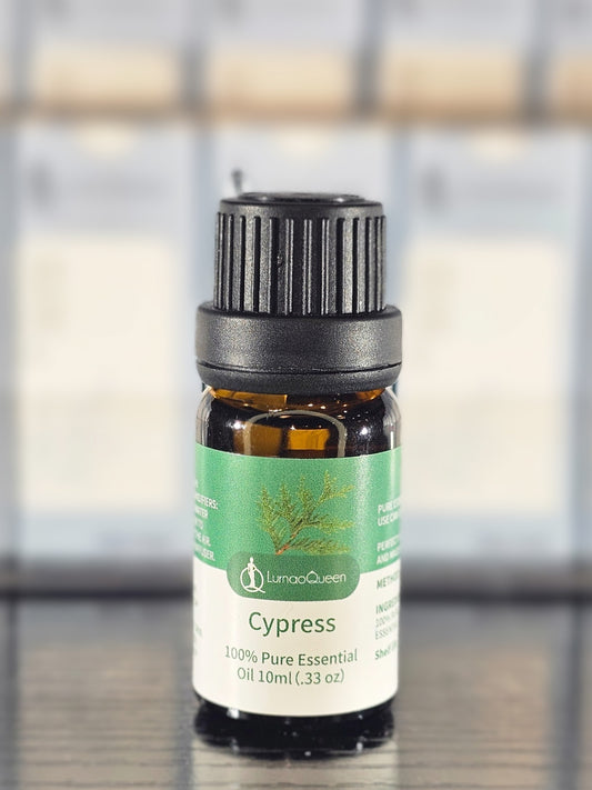 Cypress Essential Oil