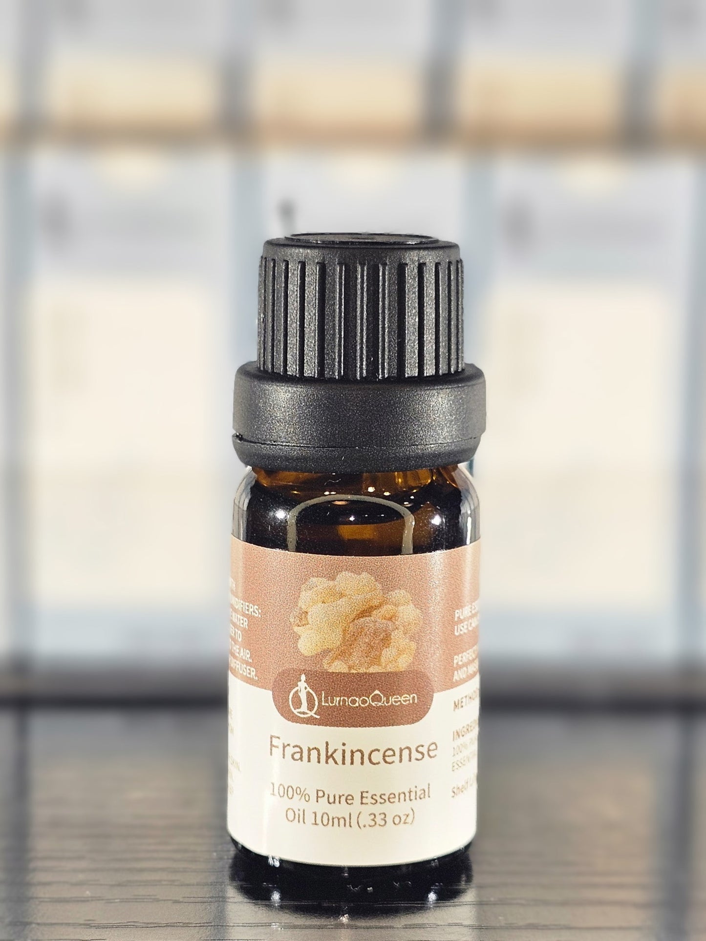 Frankincense Essential Oil