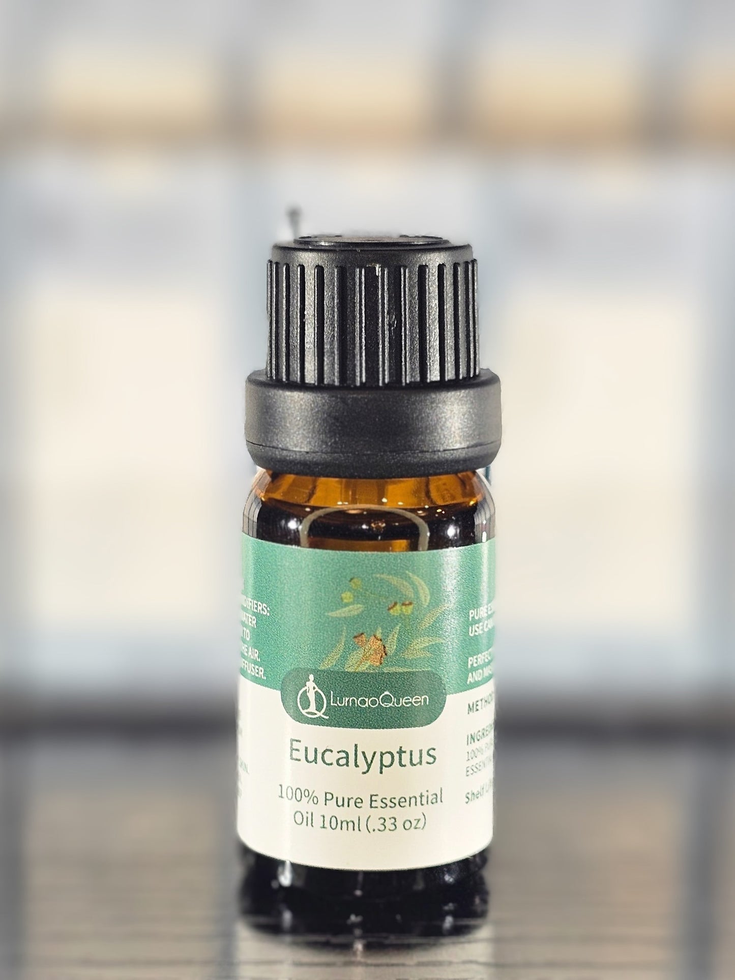 Eucalyptus Essential Oil