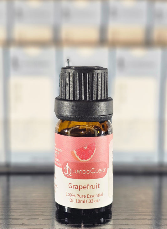 Grapefruit Essential Oil