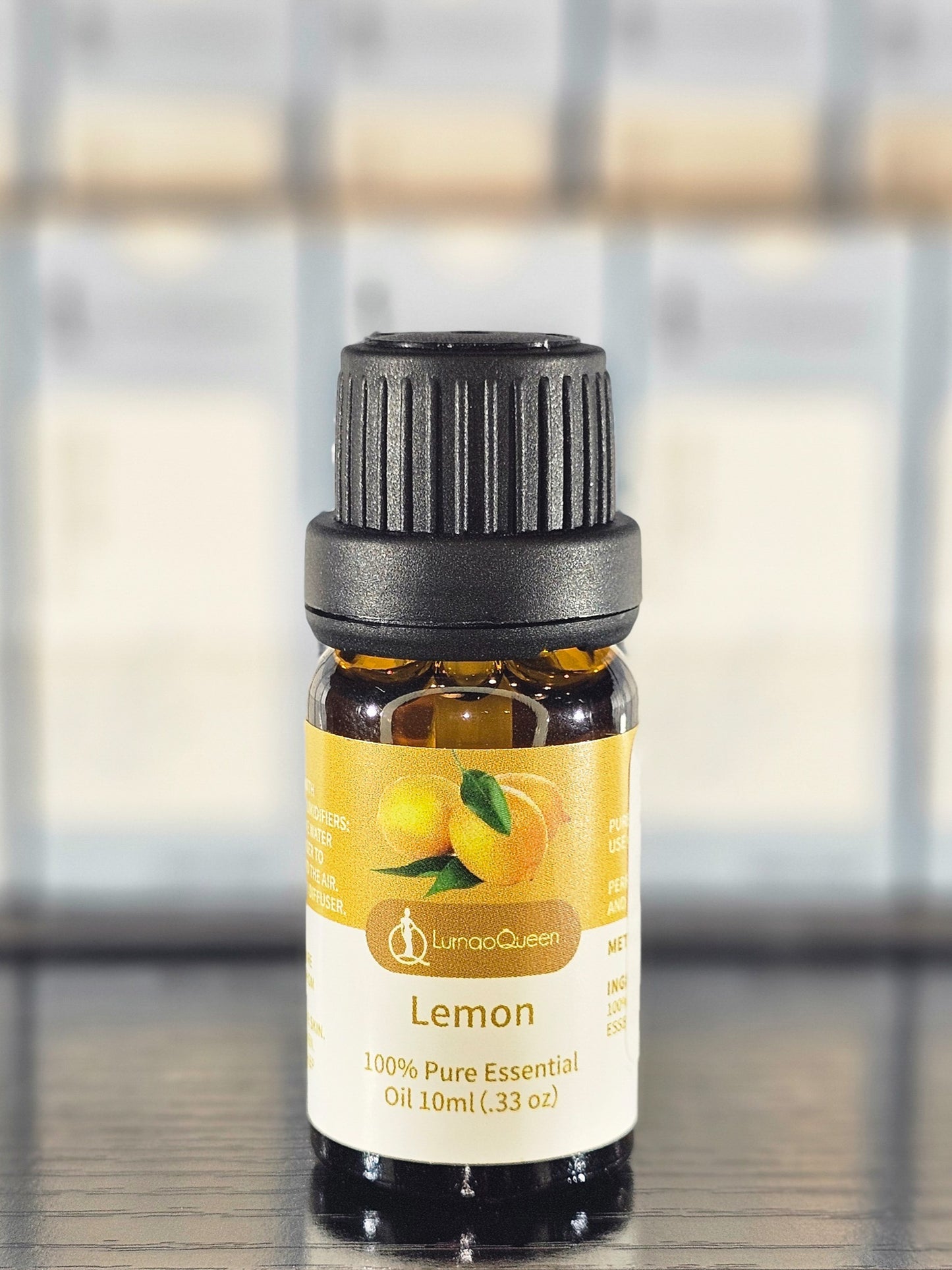 Lemon Essential Oil