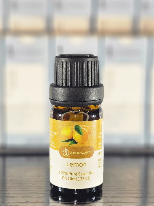 Lemon Essential Oil