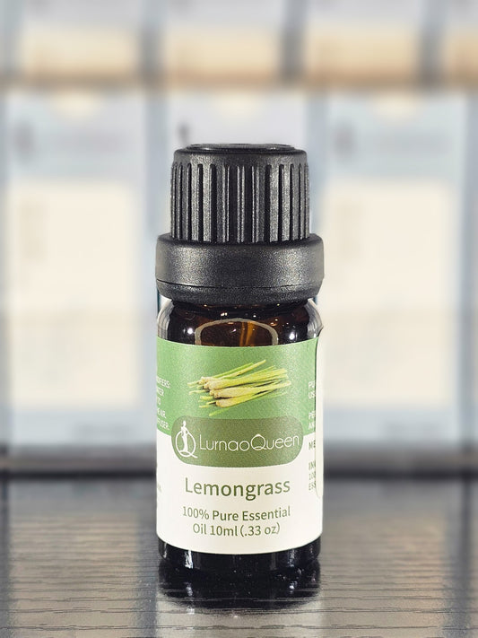 Lemongrass Essential Oil