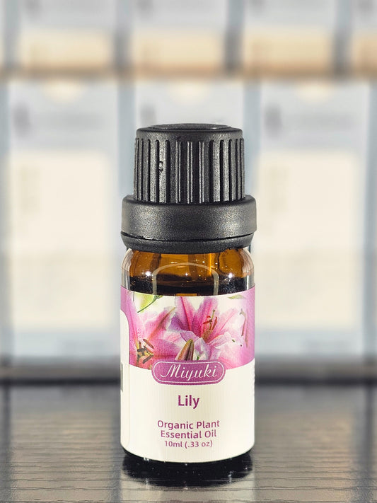 Lily Essential Oil