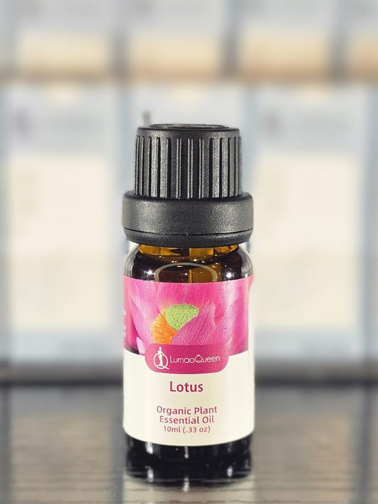 Lotus Essential Oil