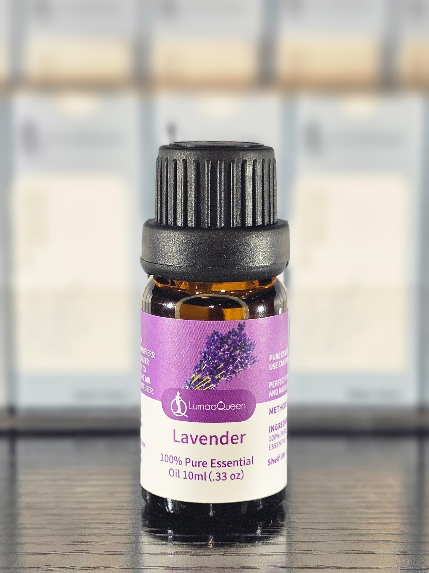 Lavender Essential Oil