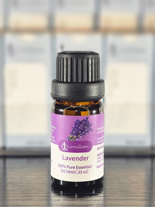 Lavender Essential Oil