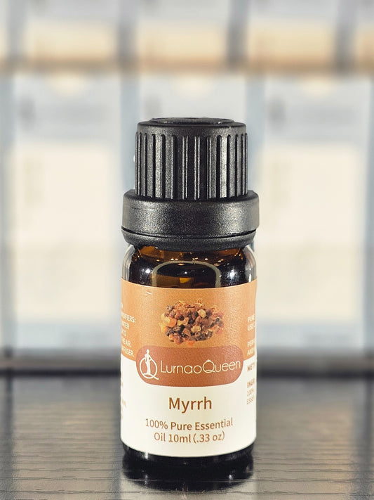 Myrrh Essential Oil