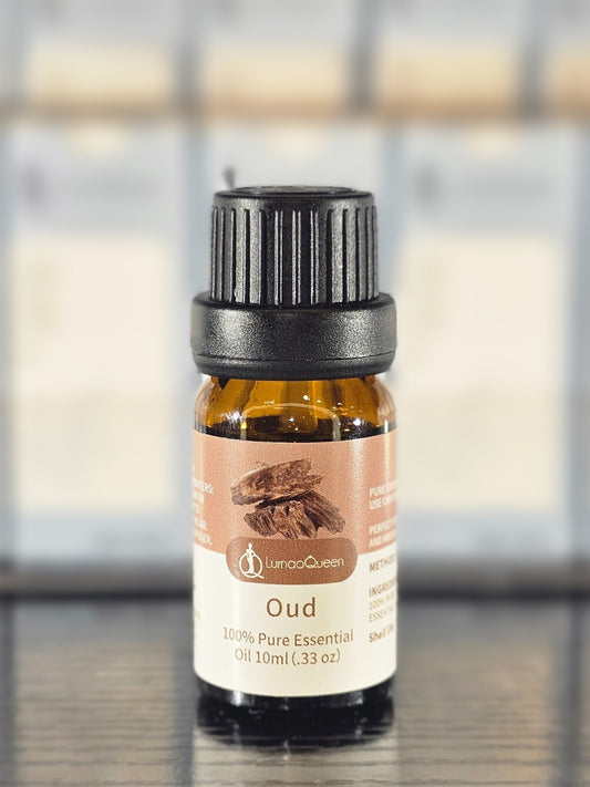 Oud Essential Oil