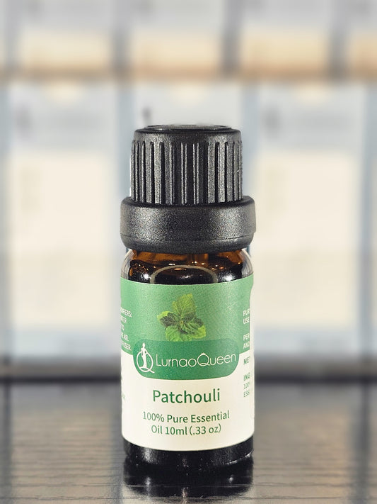 Patchouli Essential Oil