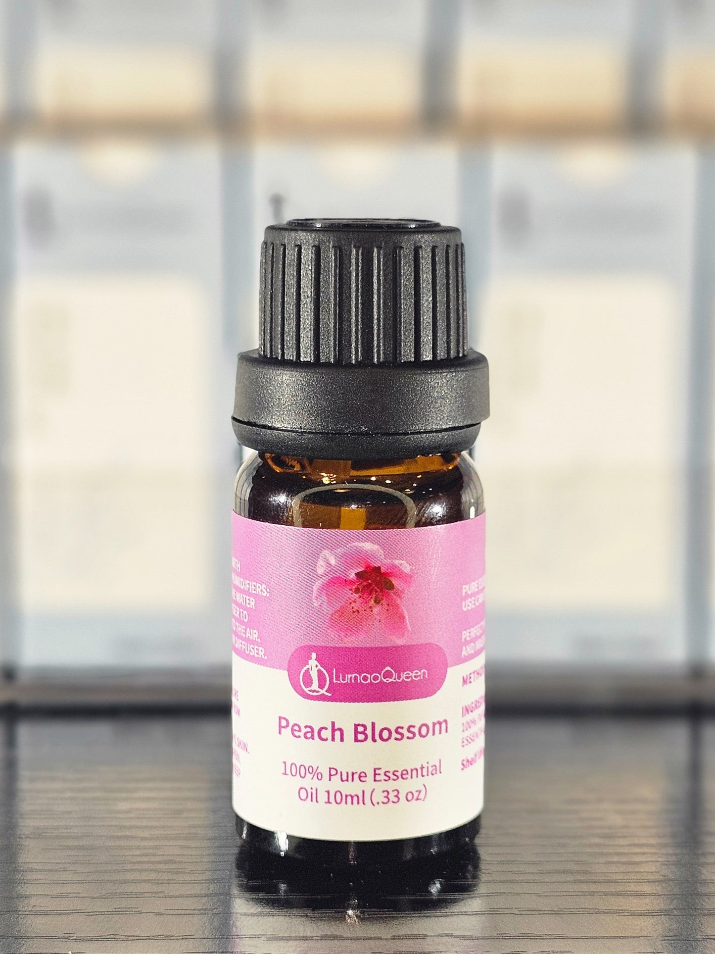 Peach Blossom Essential Oil