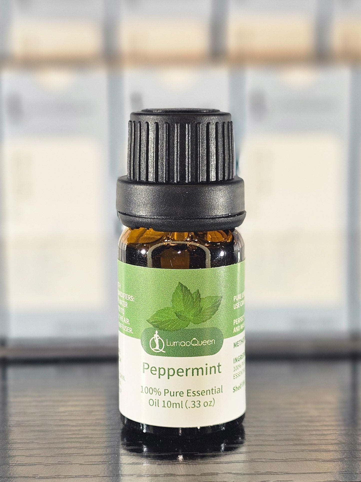 Peppermint Essential Oil