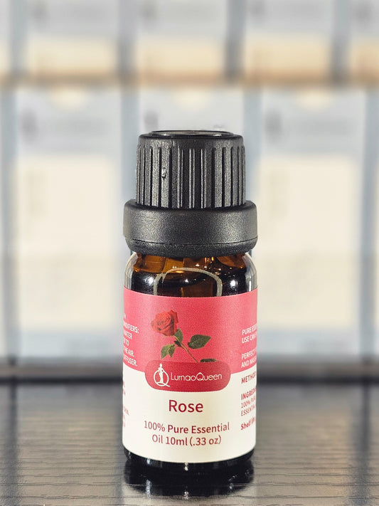 Rose Essential Oil