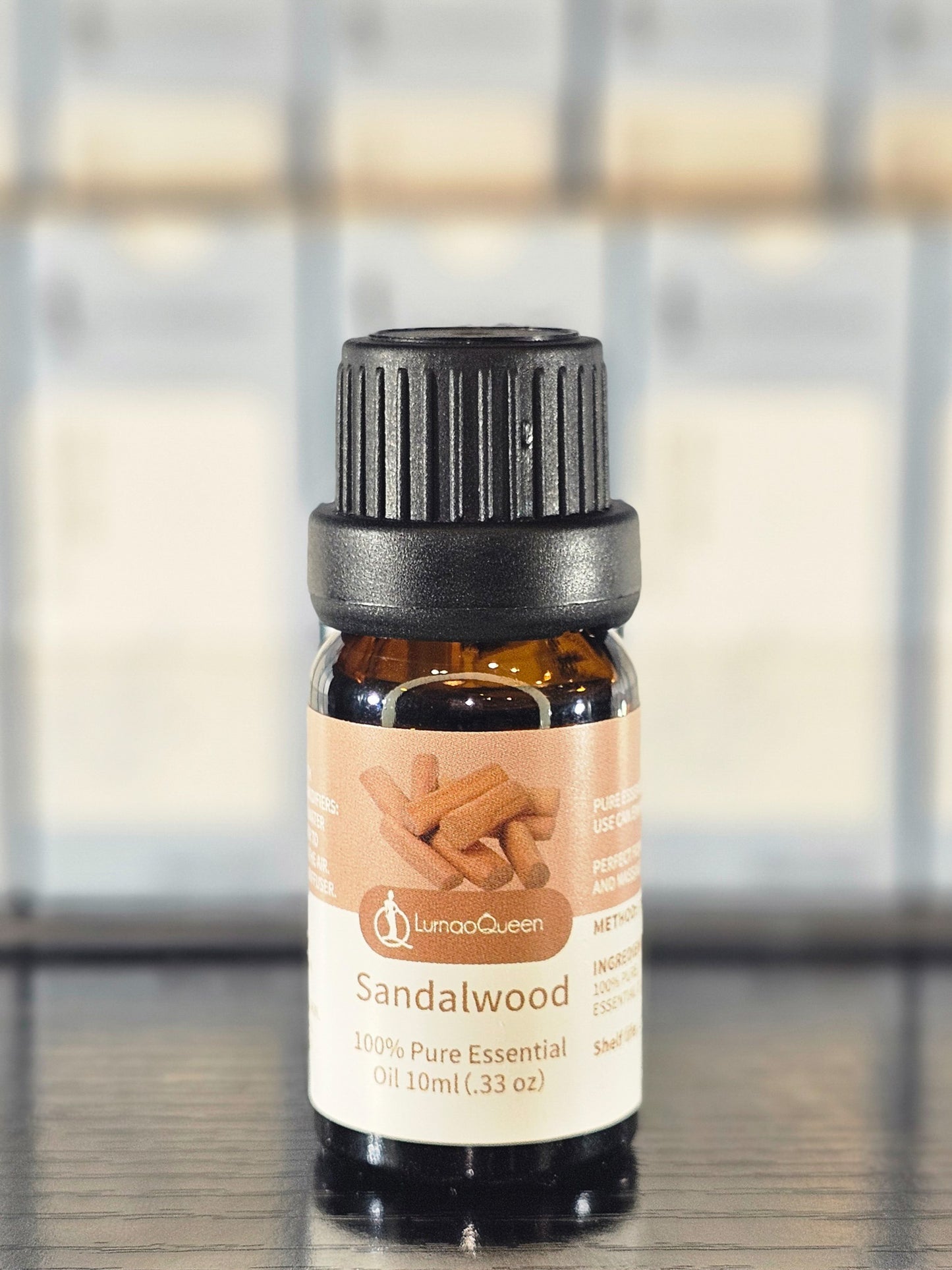 Sandalwood Essential Oil