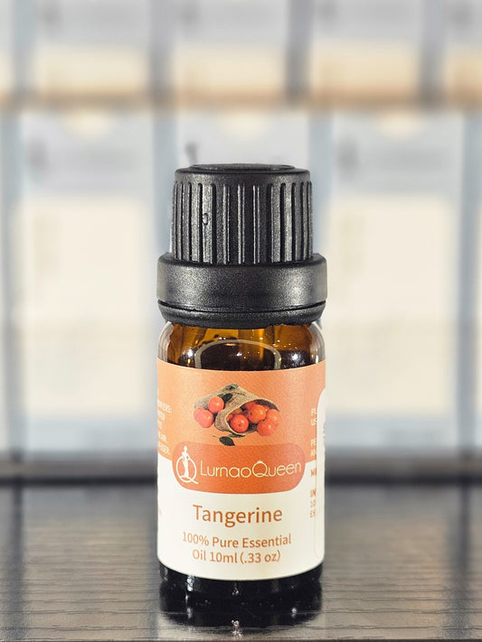 Tangerine Essential Oil