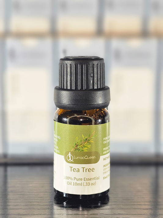 Tea Tree Essential Oil