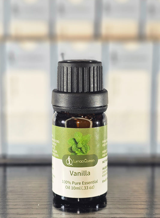 Vanilla Essential Oil