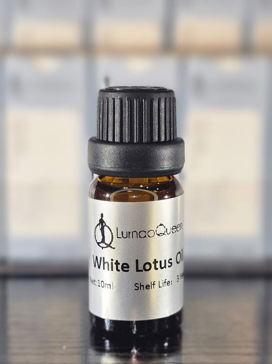 White Lotus Essential Oil