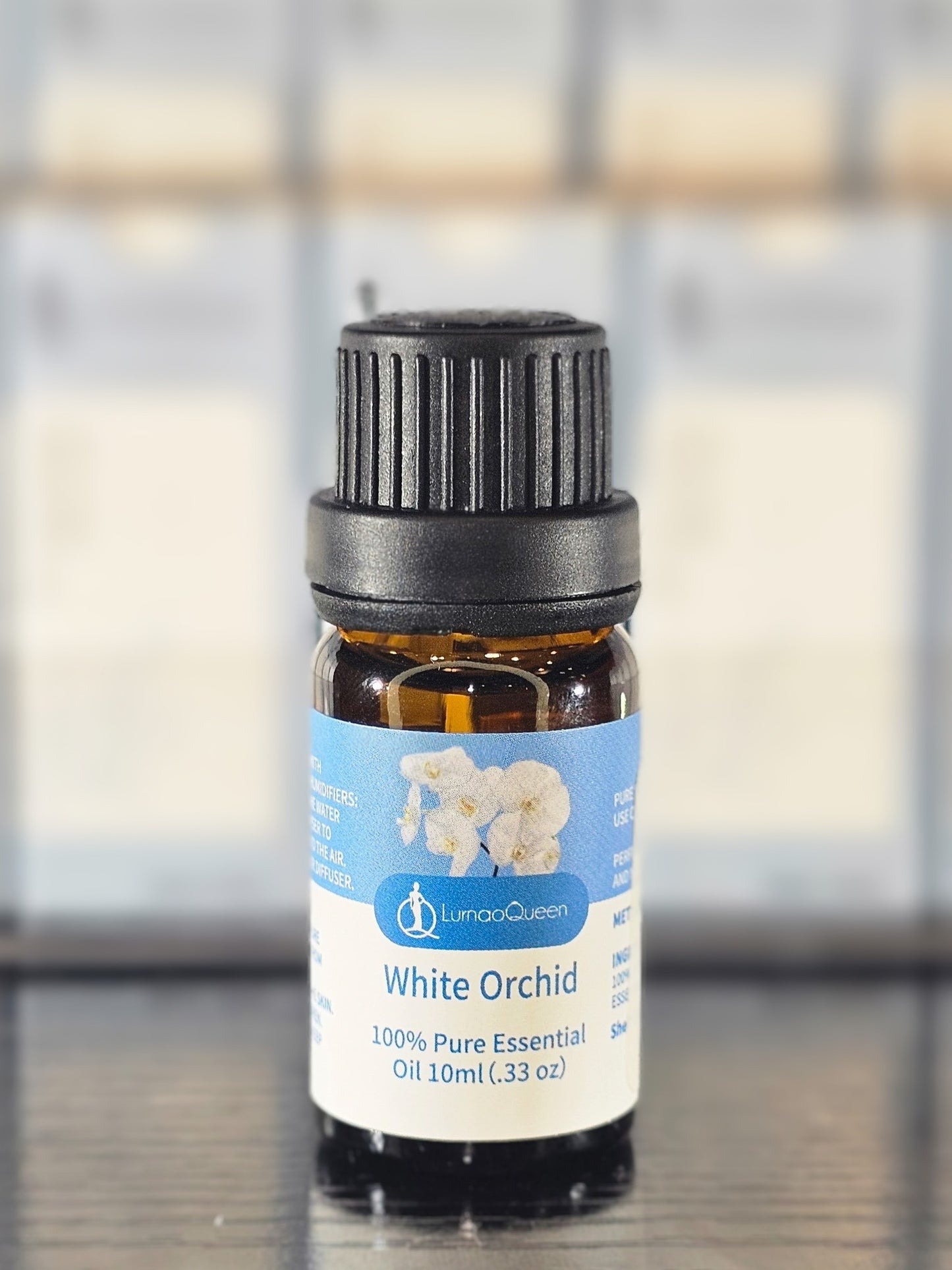 White Orchid Essential Oil