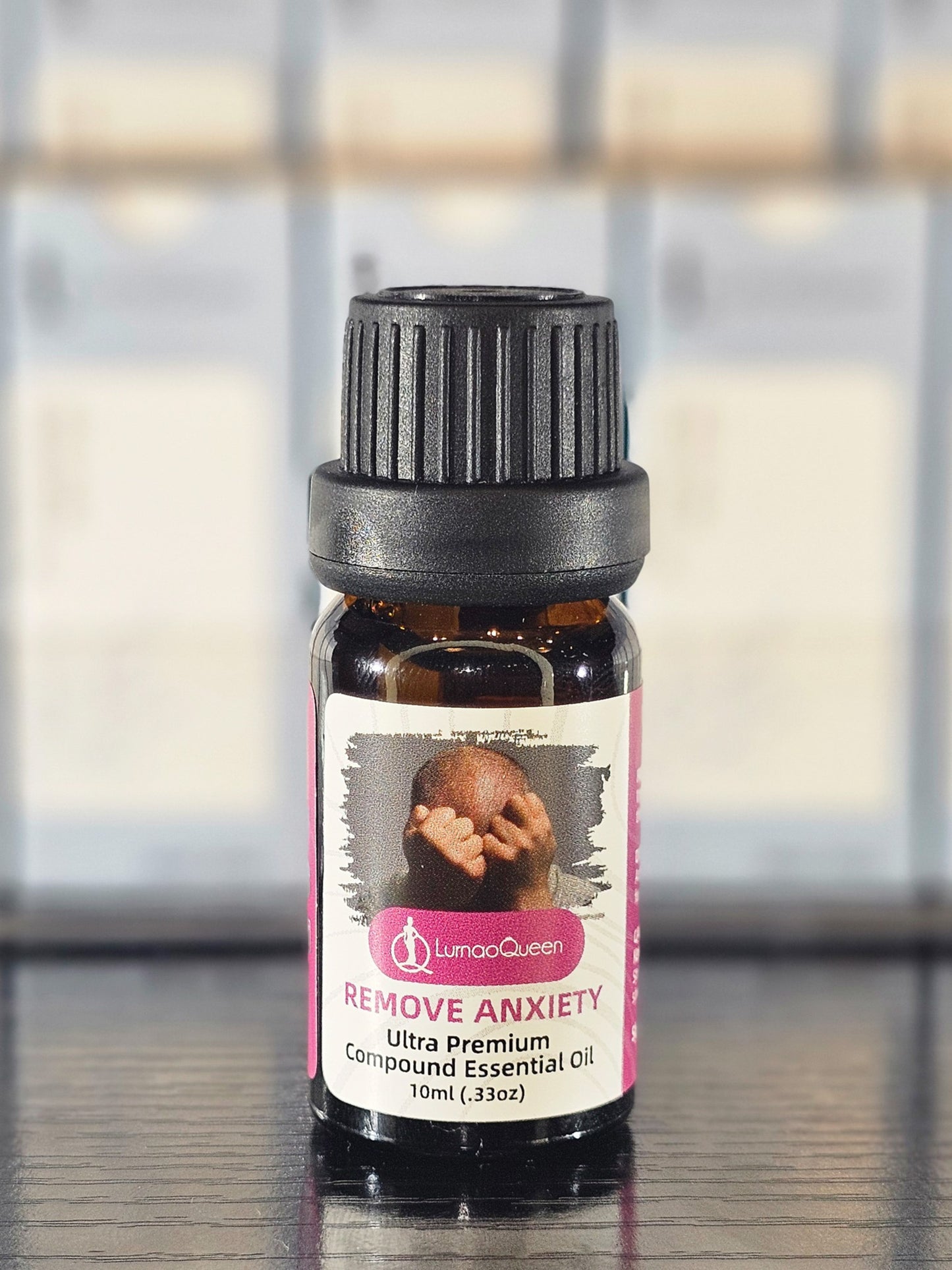 Remove Anxiety Essential Oil