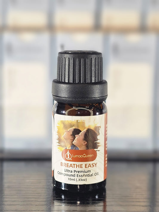 Breath Easy Essential Oil