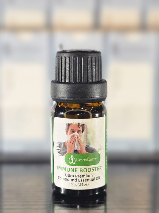 Immune Booster Essential Oil