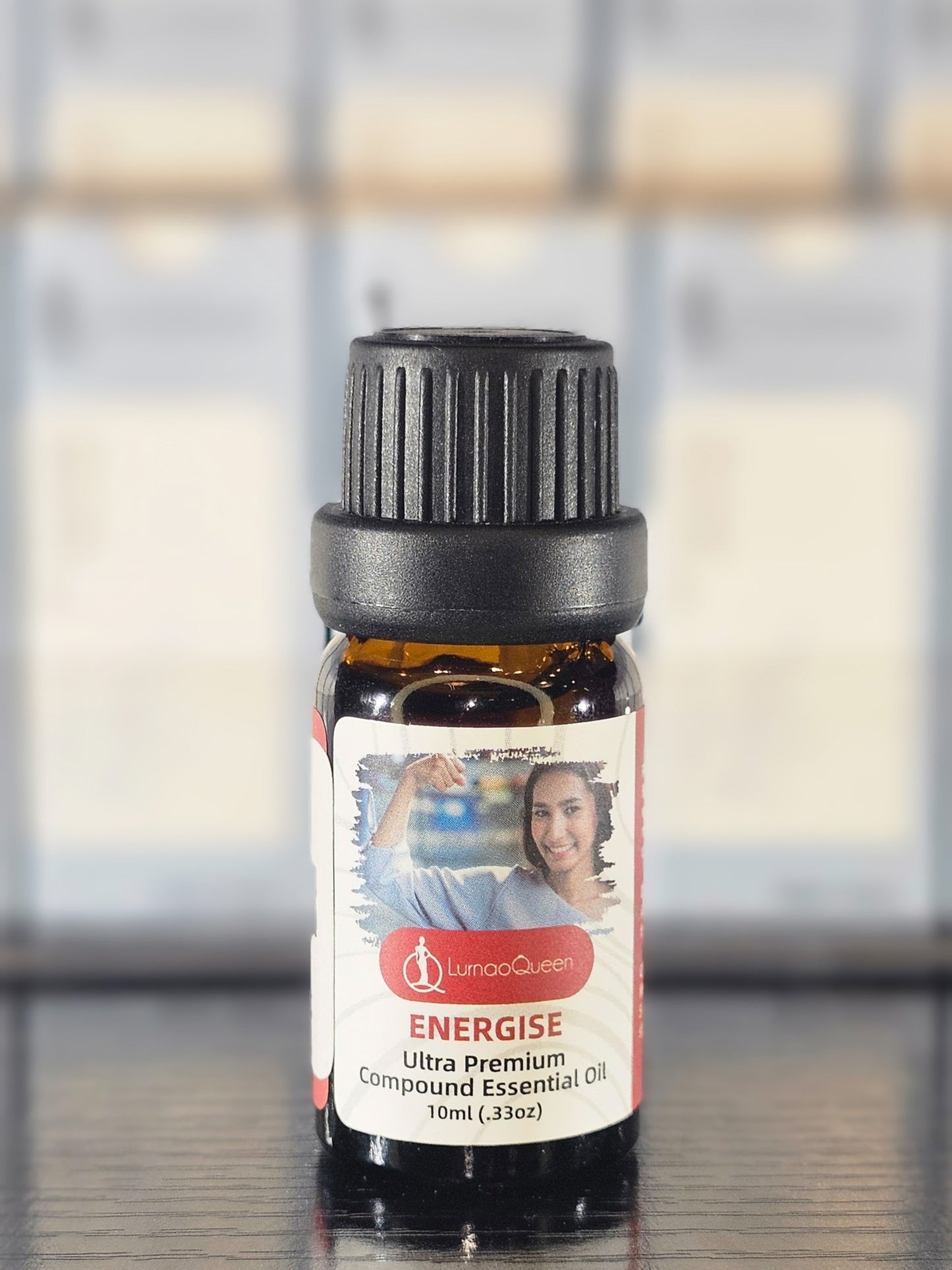 Energize Essential Oil