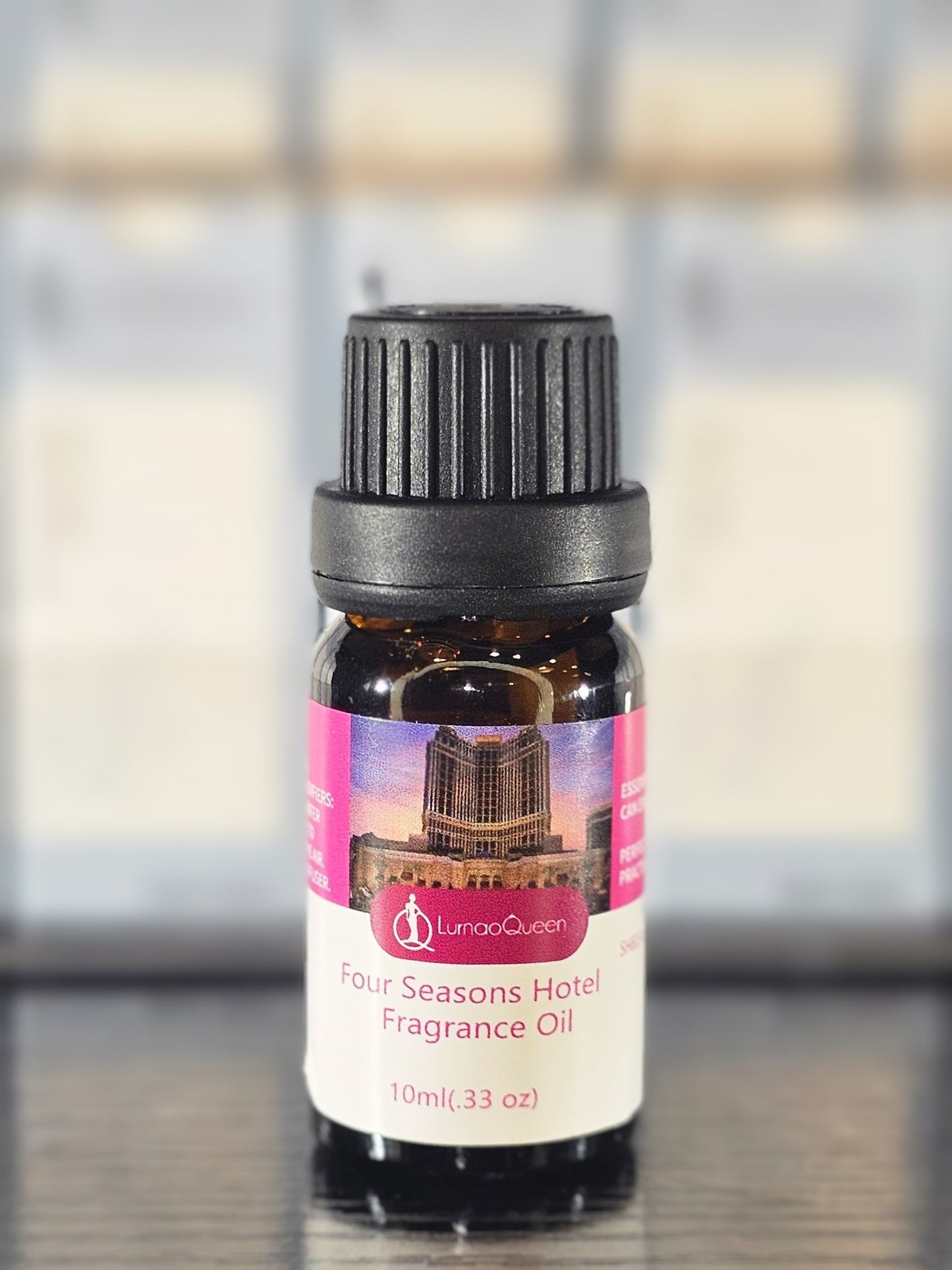 Four Seasons Hotel Fragrance Oil