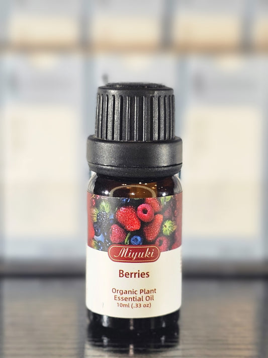 Berries Fragrance Oil