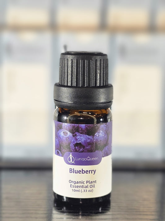 Blueberry Fragrance Oil