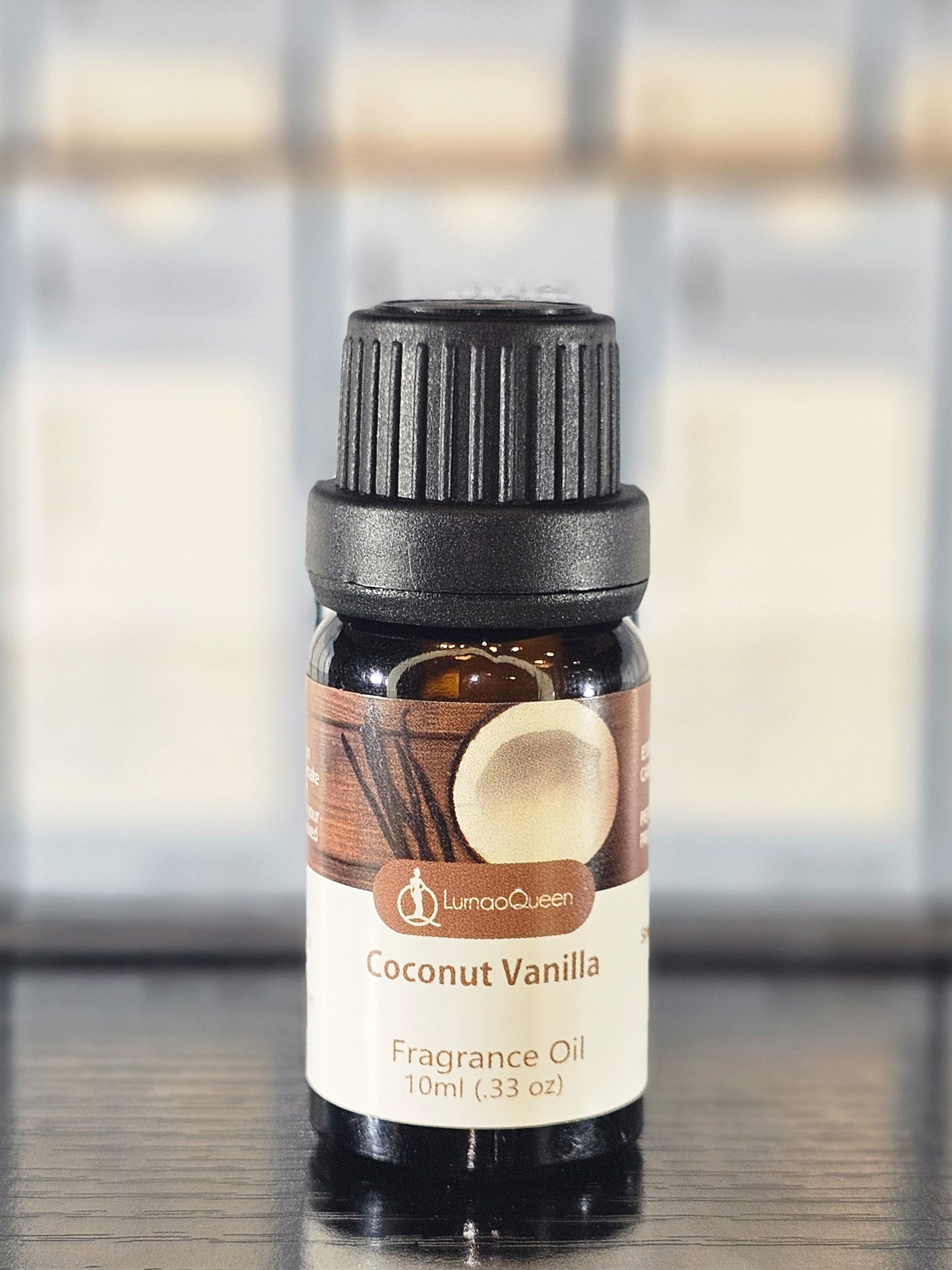 Coconut Vanilla Fragrance Oil