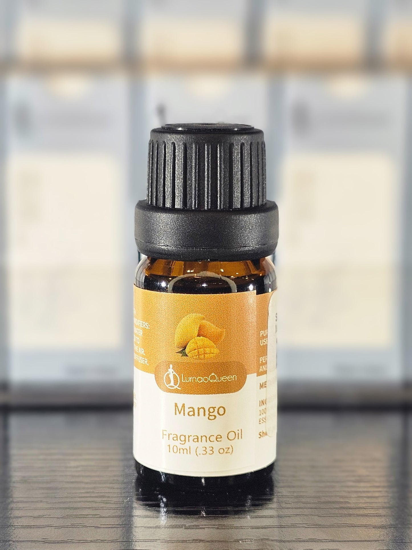 Mango Fragrance Oil