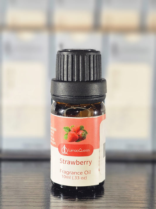 Strawberry Fragrance Oil