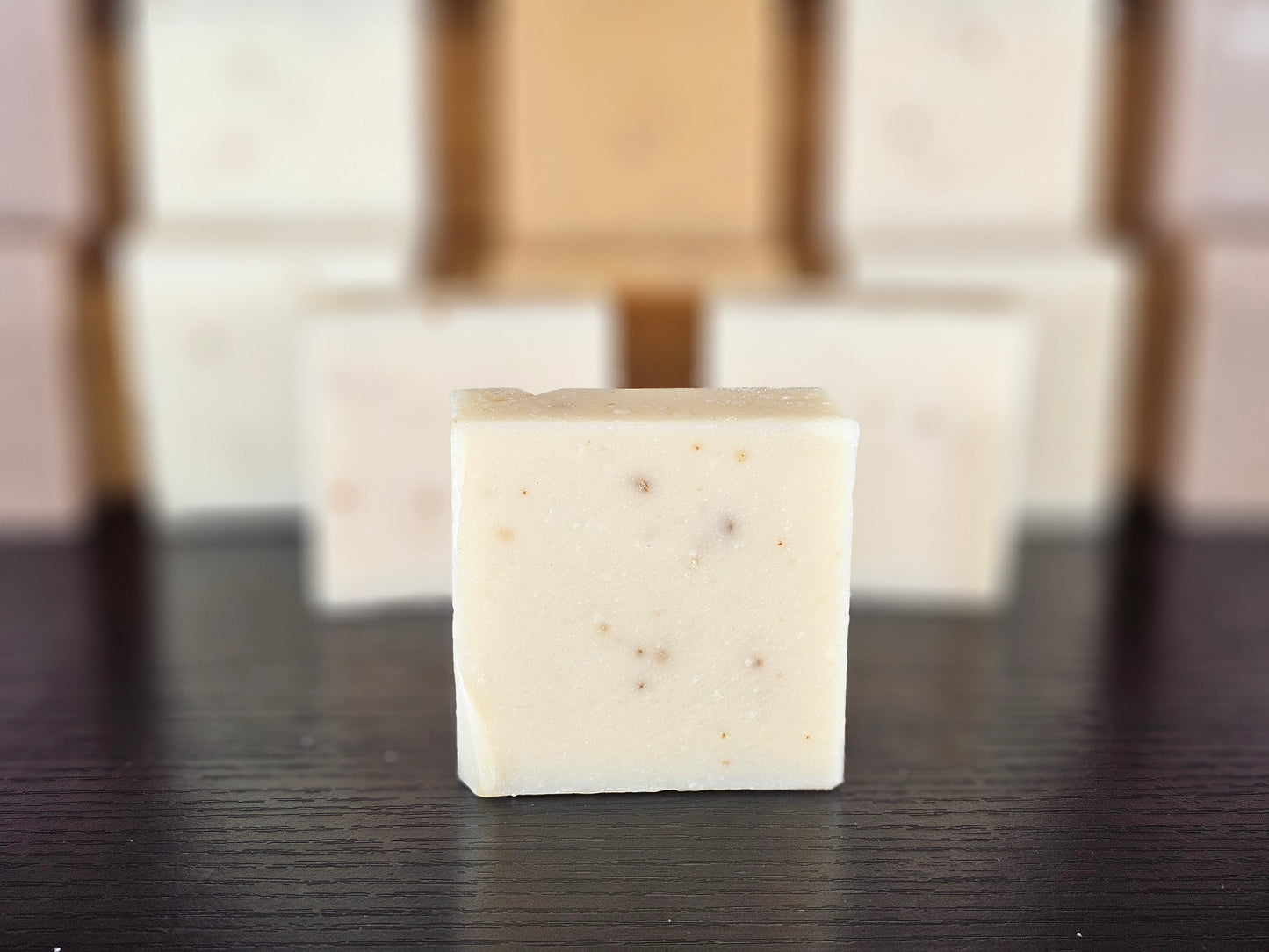 Persimmons Soap (Goat's Milk)