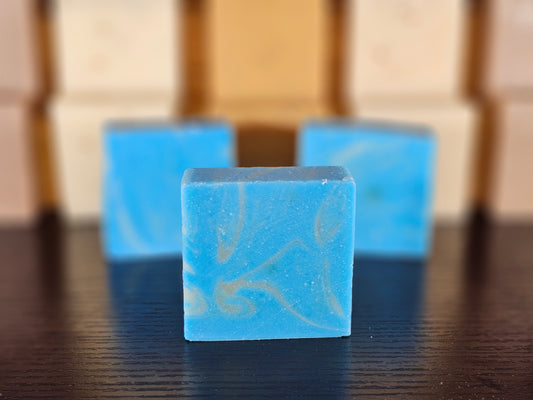 Cool Water Soap