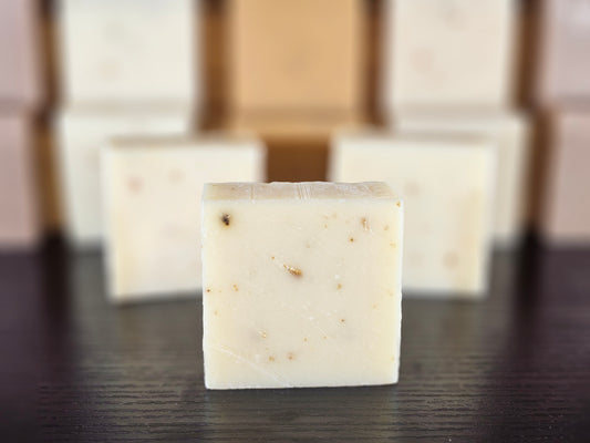 Jewelweed Soap (Goat's Milk)