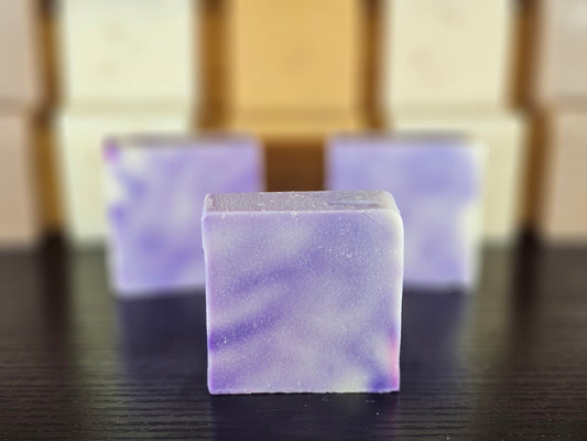 Lavender Soap