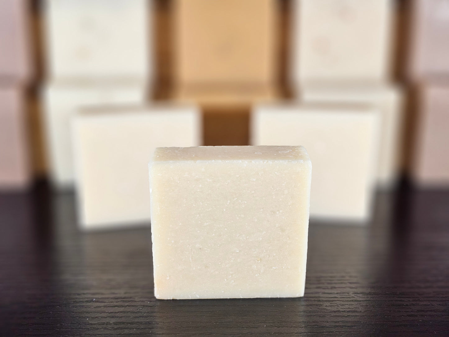 Milk & Collagen Face Soap