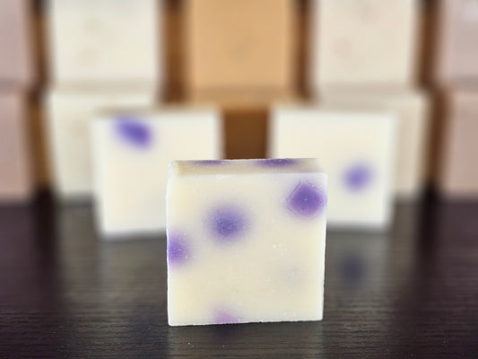 Black Raspberry Vanilla Soap