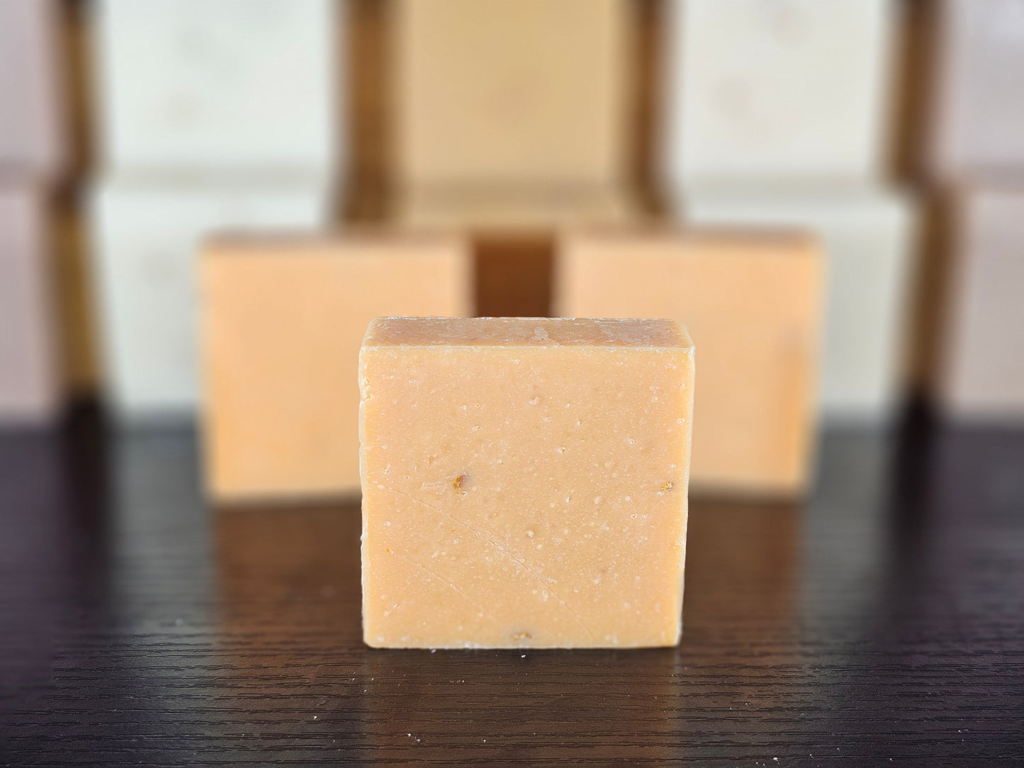 Peach Tea Soap