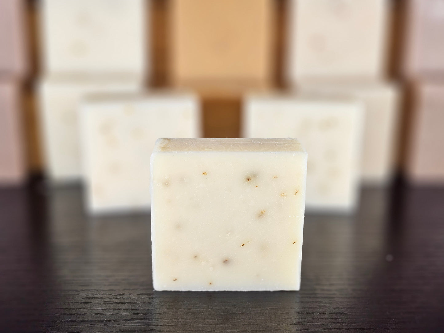 Eucalyptus Lavender Soap (Goat's Milk)